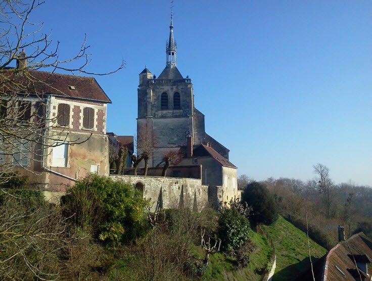 Arboretum Saint-Antoine, , France